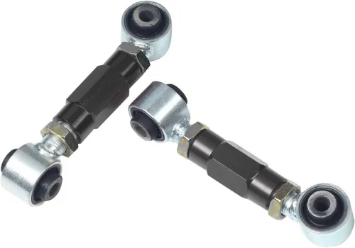 Vista 3 de Racing Suspensión Trasera Superior Camber Kit Ajuste Para 92-95 96-00 Civic EG EK (negro)