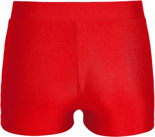 Vista 3 de Pantalones cortos de gimnasia atléticos para niñas y niñas, pantalones cortos de baile, para voleibol, ballet, bailarina