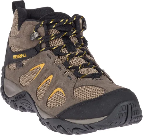 Vista 3 de Merrell Botas de senderismo impermeables Yokota 2 Mid para hombre