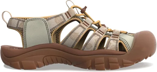 Vista 3 de KEEN - Sandalias de agua Newport H2 con punta cerrada para mujer