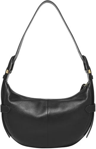 Vista 2 de Fossil Harwell - Bolso tipo hobo de cuero ecológico para mujer