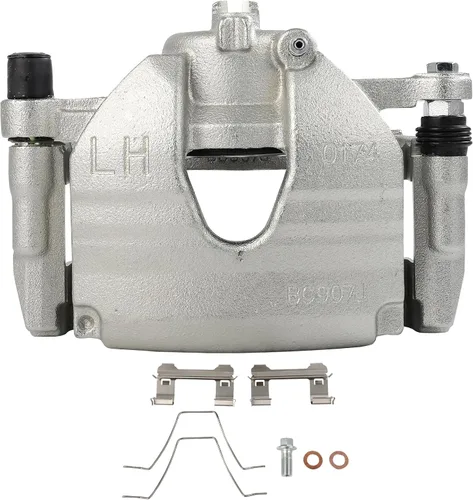 Vista 25 de ECCPP 18B5032C Conjunto de pinza de freno de disco delantera izquierda con soporte para Mitsubishi para Lancer 2008-2017