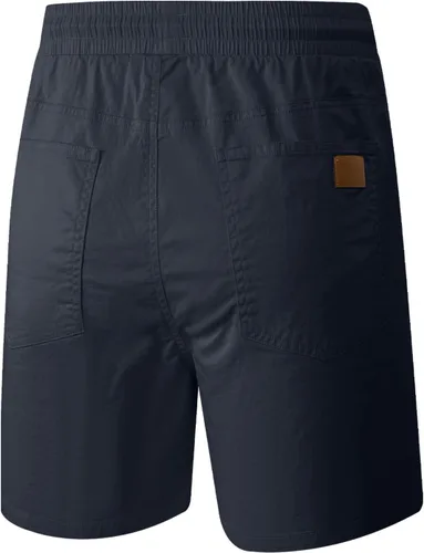 Vista 8 de JMIERR Mens Casual Shorts Cotton Drawstring Summer Beach Stretch Twill Chino Golf Short with Pockets
