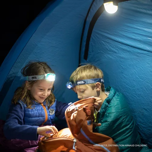 Vista 5 de PETZL Noctilight - Funda protectora para faros delanteros difusores de luz