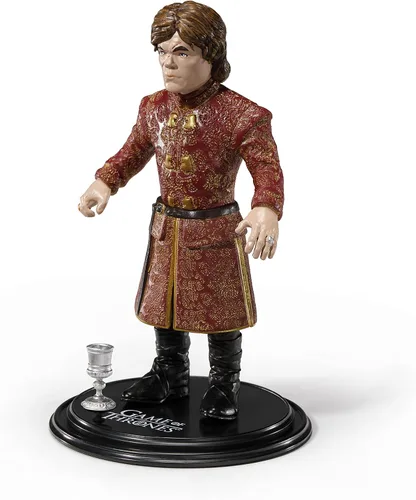Vista 3 de BendyFigs Tyrion Lannister