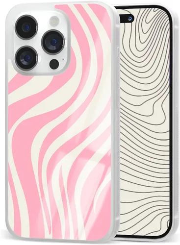 Vista 12 de Fundas de teléfono con patrones de cebra, dulces para niñas para iPhone 5 6 7 8 11 12 13 14 15 16 Pro Max Plus Mini Xr Xs SE, para Samsung Galaxy