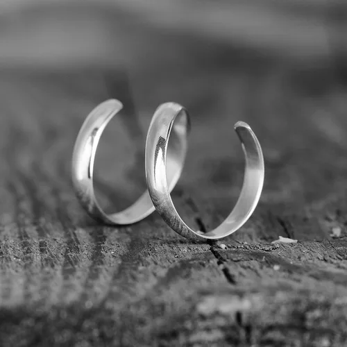 Vista 8 de Boho-Magic Anillo de plata de ley 925 para mujer, ajustable, Metal