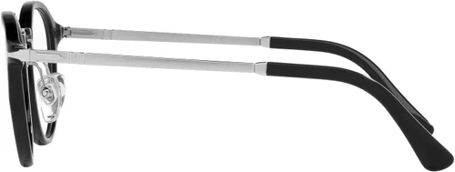 Vista 4 de Persol Po3309v - Marcos redondos para gafas graduadas