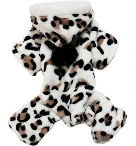Vista 6 de enterito suave casual para perro, abrigo para perro con capucha chamarra cómoda para perros, ropa para perro, Azul