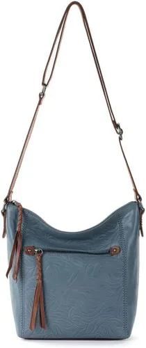 Vista 5 de The Sak Ashland Crossbody Bag in Leather