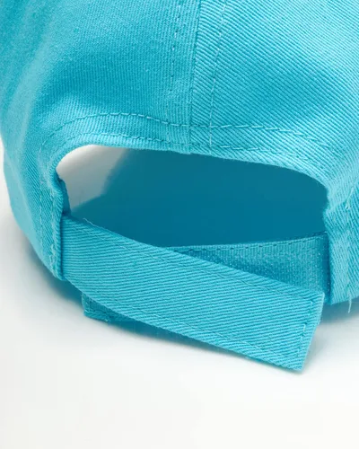Vista 6 de Disney Gorra de béisbol Frozen para niñas, diseño de princesa Elsa y Anna con ala curvada (2T-7), Morado