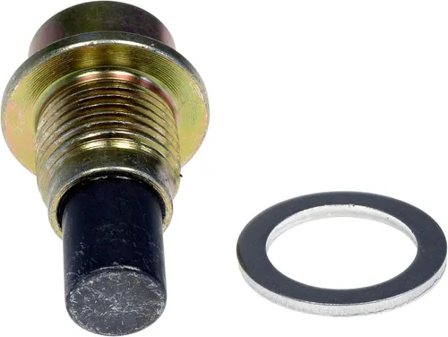 Vista 3 de Dorman 090-178CD Tapón de drenaje de transmisión magnética compatible con modelos seleccionados Acura/Honda