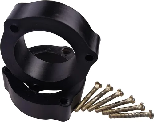 Vista 2 de Kit de elevación de nivelación de 1.2 pulgadas, 1.2 pulgadas, compatible con Nissan, compatible con Fairlady 2002-2008, Skyline 2001-2007, Stagea