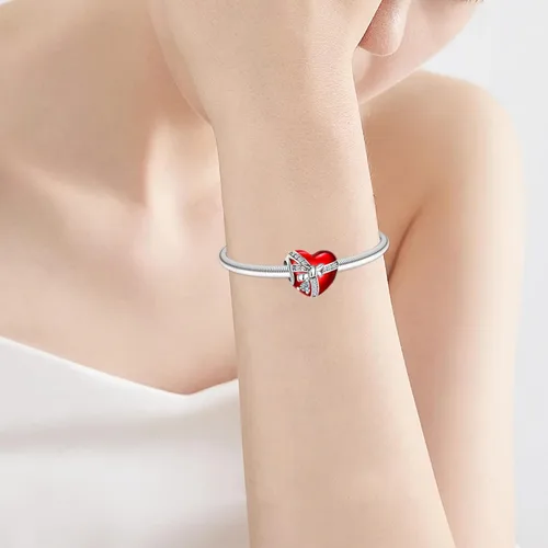 Vista 87 de Dije de girasol con diseño de estrella y luna y elefante para pulsera, collar de plata de ley 925, dijes de corazón de amor para mujer, regalo