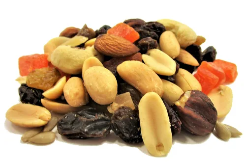 Vista 2 de Nuts N' Raisins Trail Mix de Its Delish (2 libras)