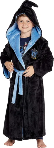 Vista 2 de Intimo Harry Potter - Disfraz infantil de bata de peluche