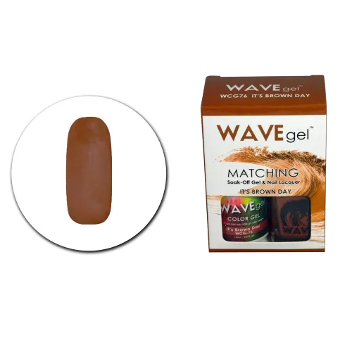 Vista 11 de Wavegel - A juego - A.I Love W207-207