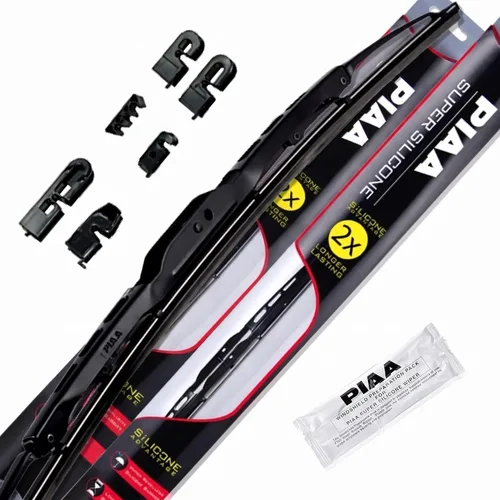 Vista 6 de Piaa - 95030 - Super Silicone - Limpiaparabrisas de 12 pulgadas (300 mm) -Paquete de 1
