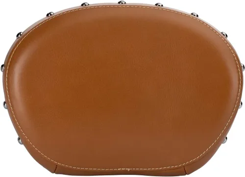 Vista 3 de Indian Motorcycle Almohadilla del respaldo del pasajero - 2879666-06 Bronceado/Beige