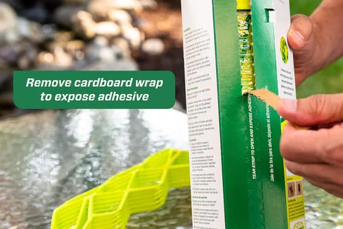 Vista 6 de RESCUE! VisiLure® TrapStik para avispas, barro, abejas carpinteras, paquete de 2