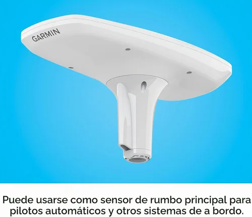 Vista 6 de Garmin MSC 10 Brújula satélite marina, fácil de instalar, GNSS multibanda y receptor de constelación múltiple, (010-02407-00)