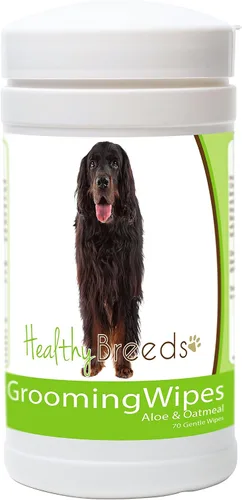 Vista 88 de Healthy Breeds Toallitas multiusos para aseo y desodorización para perros Affenpinscher – Más de 200 razas – Limpia las almohadillas para las patas