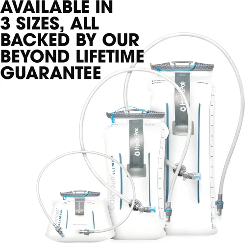Vista 5 de HydraPak Contour Hydration Reservoir (2L & 3L)