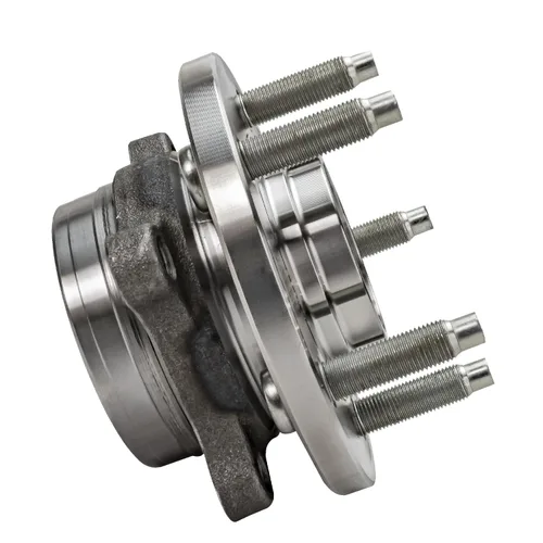 Vista 5 de Detroit Axle - Par de cojinetes de rueda delantera/trasera para Ford Edge 11-14, 09-19 Flex, 13-19 Police Interceptor Sedan, 14-18 Police Sedan