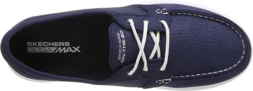 Vista 5 de Skechers Zapatos náuticos Go Walk Lite-Eclipse para mujer