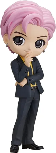 Vista 9 de Banpresto - Mantequilla TinyTAN - j-Hope (Ver. A), Figura de bandai Spirits Q posket