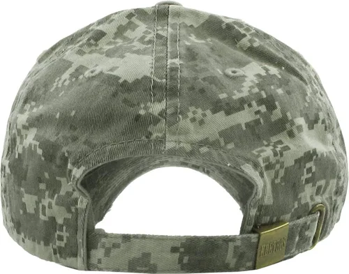 Vista 201 de KBETHOS Tactical Operator Collection USA Fishing Mesh Ballcap Flag Patch America Outdoors Trucker Baseball Cap