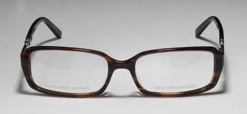 Vista 3 de Trussardi 12723 WomensLadies Designer Full-rim Beautiful Ophthalmic EyeglassesSpectacles