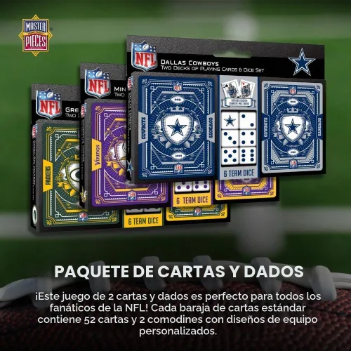 Vista 2 de Masterpieces NFL Unisex-Adult Buffalo Bills