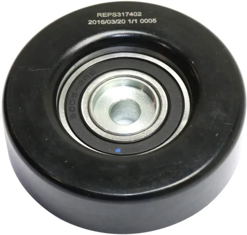 Vista 2 de Para Suzuki Esteem Correa Accesorios Polea tensora 1999 00 01 2002 1753077