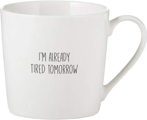 Vista 7 de Santa Barbara Design Studio SIPS Drinkware - Taza de café, 14 onzas, Beautiful Day