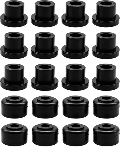 Vista 7 de Golf Cart Bushing Kit Orange