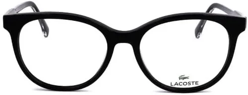Vista 2 de Lacoste L2869 001 53 New Women Eyeglasses, Black, 53