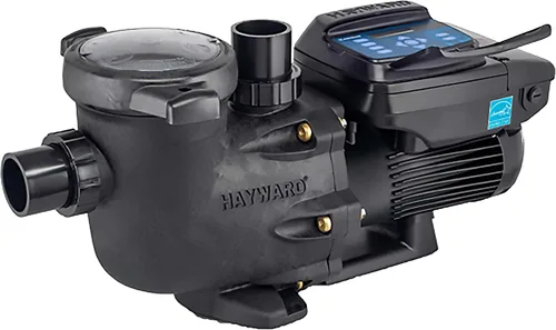 Vista 2 de Hayward TriStar VS Bomba de piscina de velocidad variable para piscinas