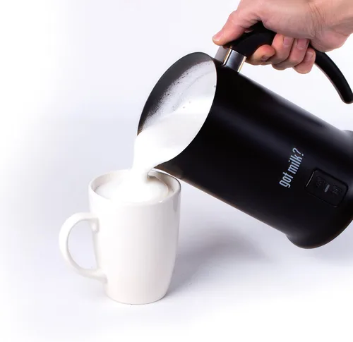Vista 3 de Got Milk? - Espumador automático de leche, calentador y cafetera
