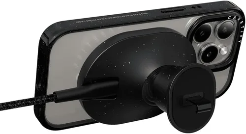 Vista 5 de CASTETiFY Cargador inalámbrico para coche - Aguacate