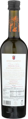Vista 2 de Marques de Grinon Aceite de oliva virgen extra de España, 16.9 onzas líquidas