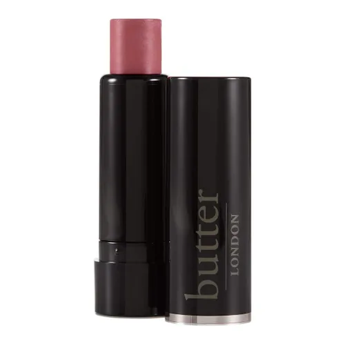 Vista 9 de butter LONDON Rubor y labios de felpa Rush rojo (Inspired)