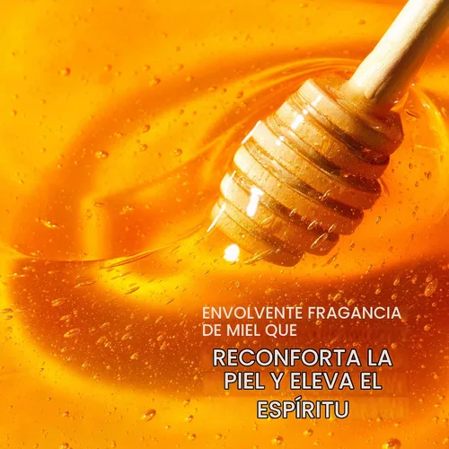 Vista 5 de NUXE Rêve de Miel gel de limpieza para la cara y maquillaje, 6.7 fl. oz.