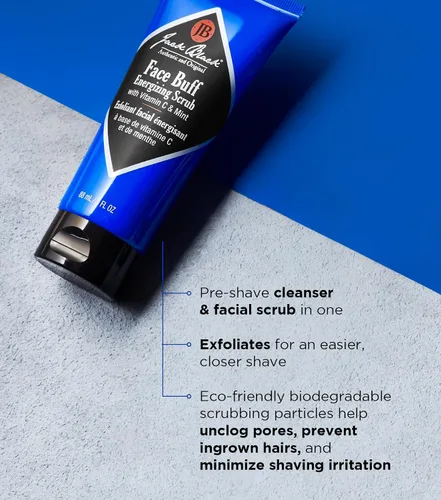 Vista 5 de Jack Black Men's Skincare Kit, Men's Gift Set, Travel-Ready