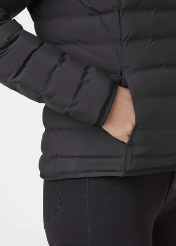 Vista 6 de Helly-Hansen Aislante de material mono sostenible para mujer, 991 negro, XXL