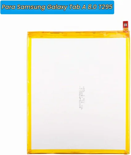 Vista 3 de SWD-WT-N8 - Batería de repuesto compatible con Samsung Galaxy Tab A 8.0 T295 T290 con herramientas