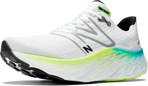 Vista 3 de New Balance Tenis de correr Fresh Foam X More V4 para hombre