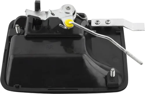 Vista 7 de BOXI Manija de puerta exterior exterior del lado del pasajero delantero/trasero derecho para Ford F-250 F-350 Super Duty F-450 F-550 Excursion