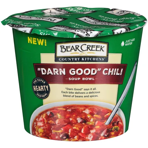 Vista 11 de Bear Creek Mezcla de sopa, brócoli cheddar, 10.6 onzas