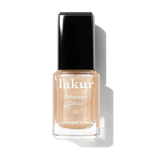 Vista 18 de LONDONTOWN Lakur Esmalte de uñas – Tonos nude y marrón, de larga duración, sin rayas, resistente al astillado 21+ color de uñas veganas no tóxico